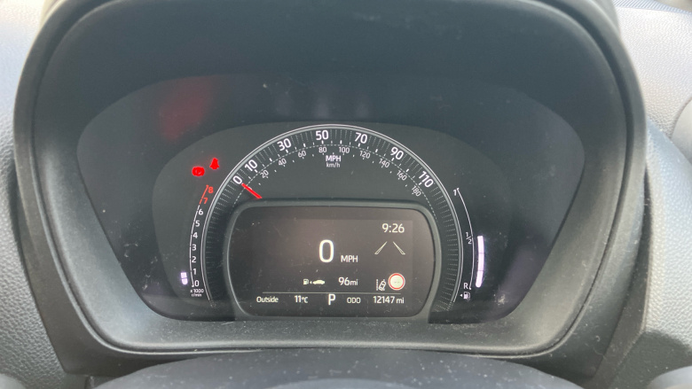 Toyota Aygo X 1.0 VVT-i Undercover 5dr Auto Petrol Hatchback